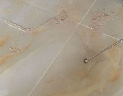 潘集瓷砖空鼓维修公司分享粘合剂选择不当在瓷砖铺贴过程中可能导致以下问题