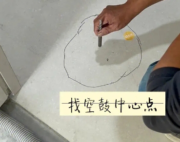 潘集瓷砖空鼓维修公司分享砂料配比不正确在瓷砖铺贴过程中可能导致以下问题